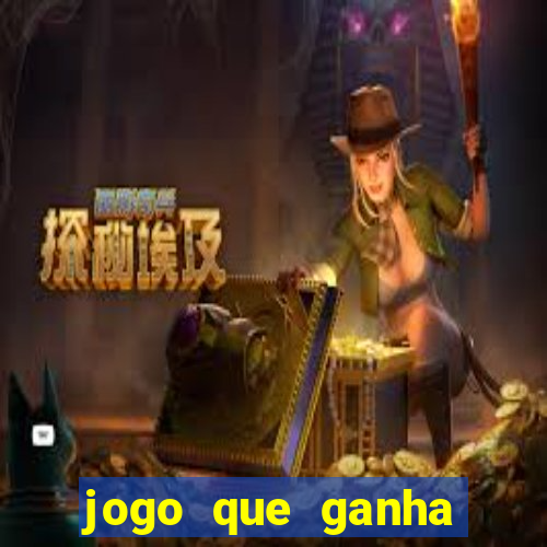 jogo que ganha dinheiro sem investir